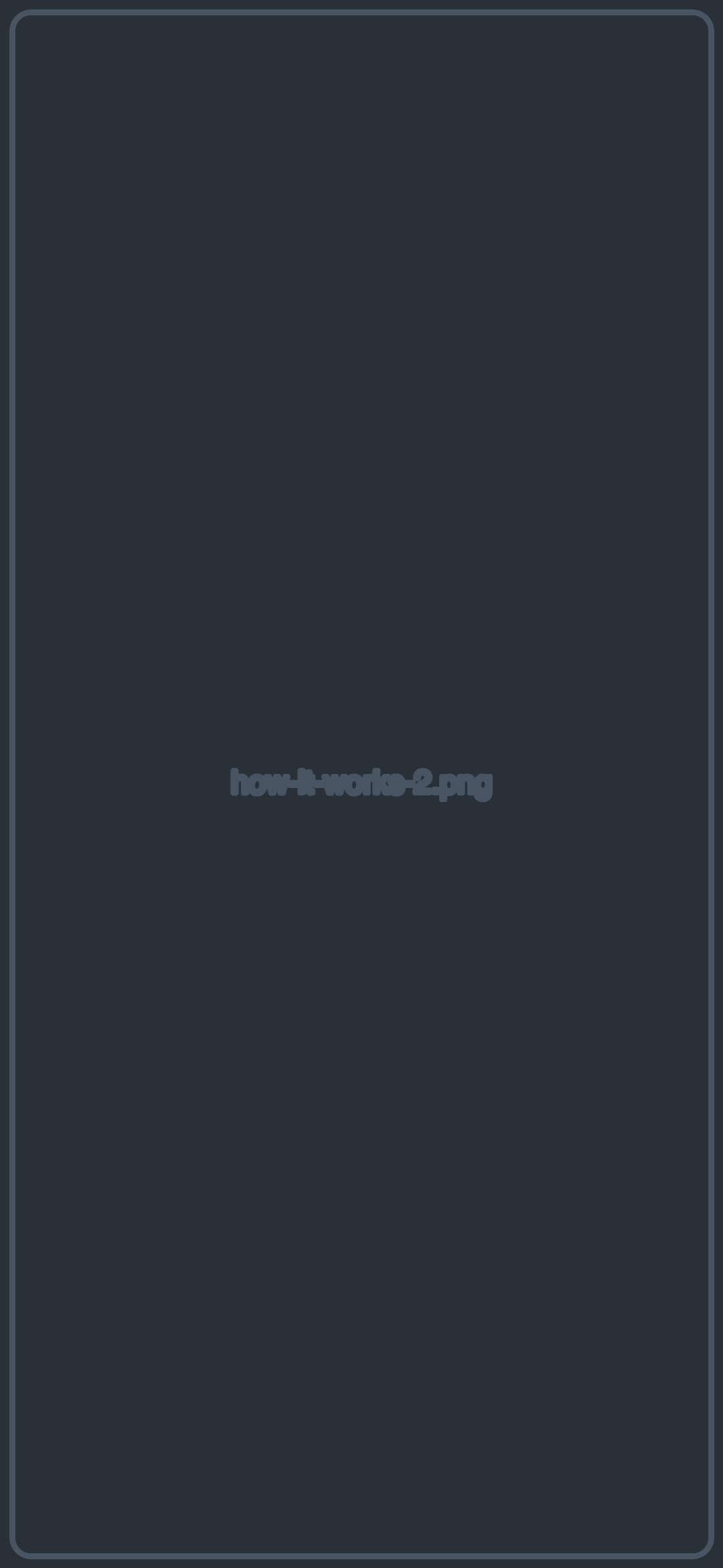 Step two placeholder